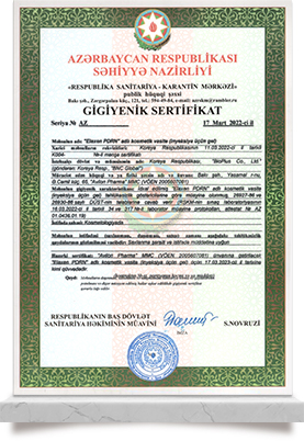 Elaxen PDRN Registration